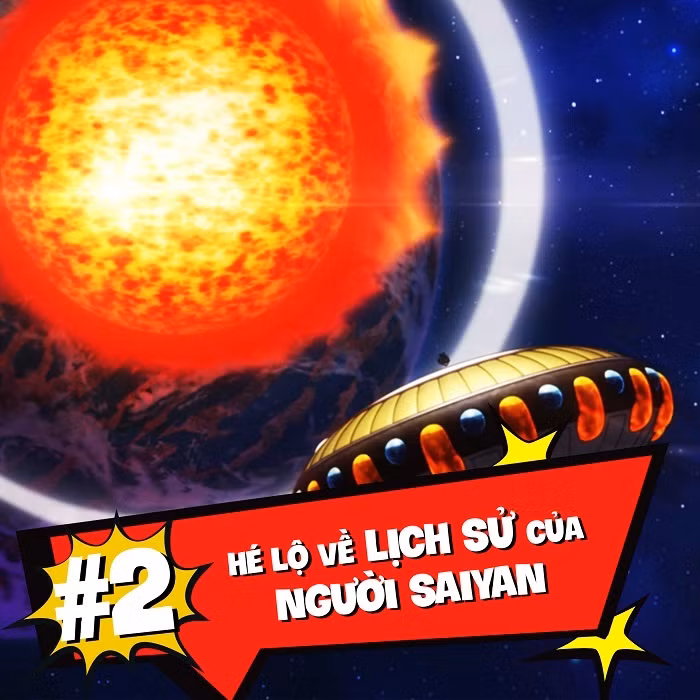 Đây chính là năm điều mà fan trông ngóng nhất ở “Dragon Ball Super: Broly” ảnh 2