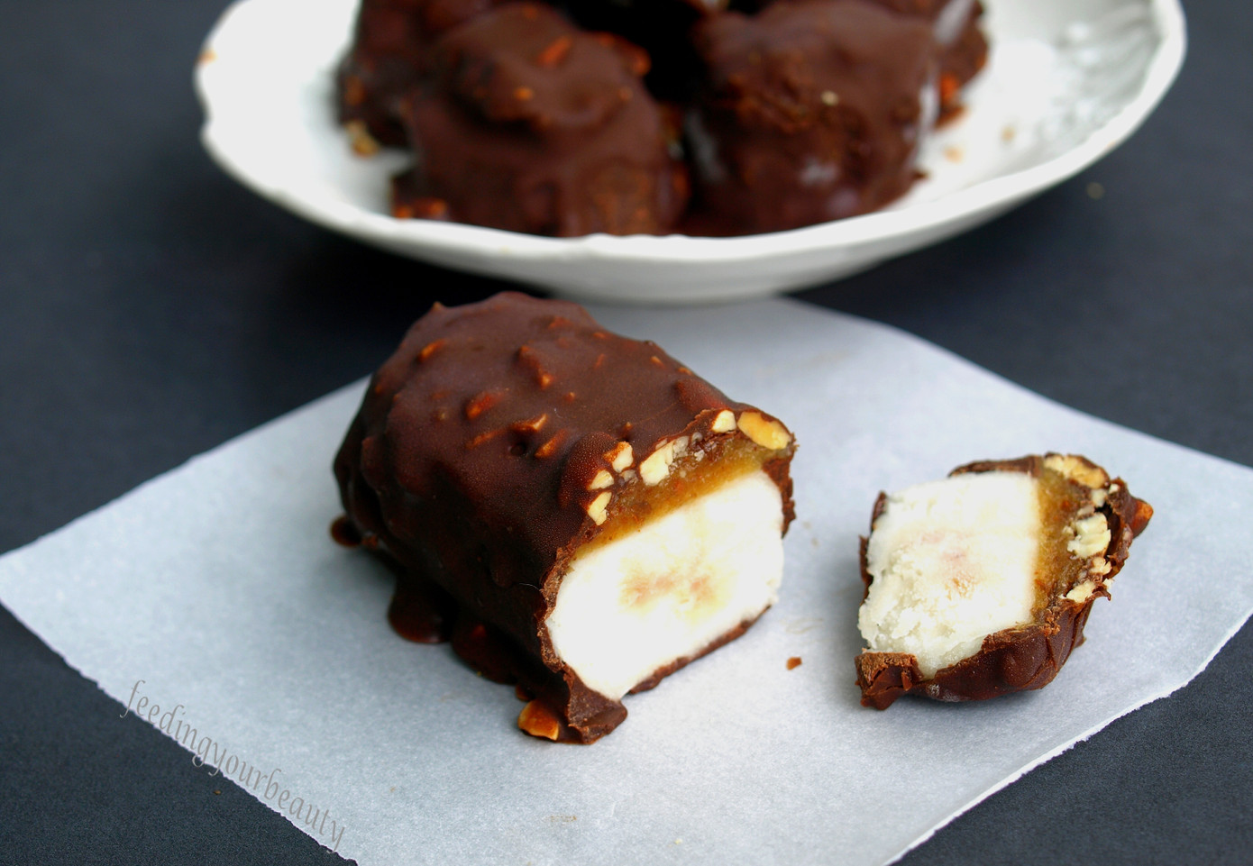 Mùa Hè tới rồi, bạn đã thử hết các loại kem “thần thánh” từ socola chưa? ảnh 2