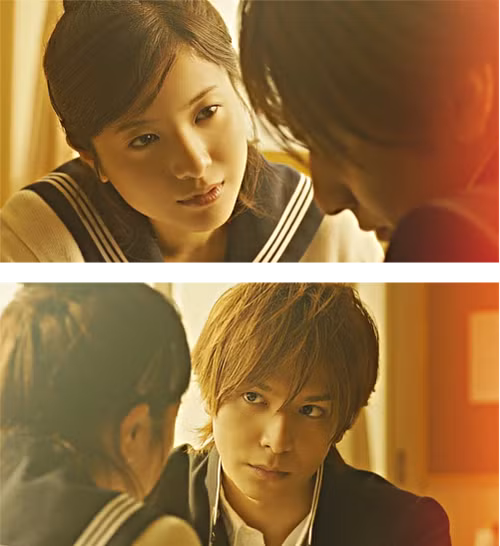 Ảnh minh họa: phim Bokura ga Ita.