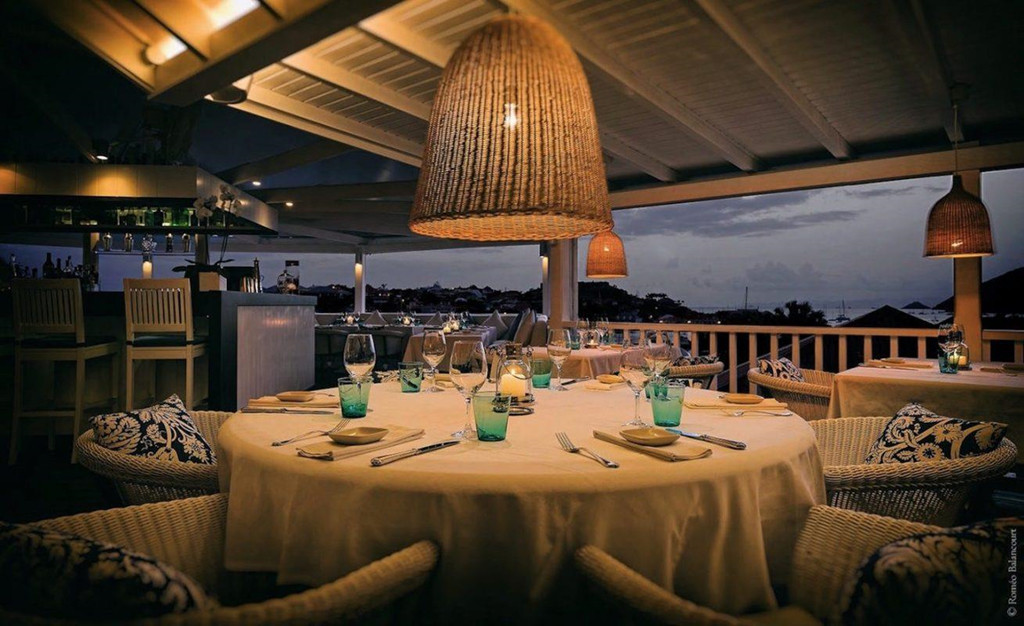 Ảnh: St Barts Guide. Ảnh: St Barts Guide.