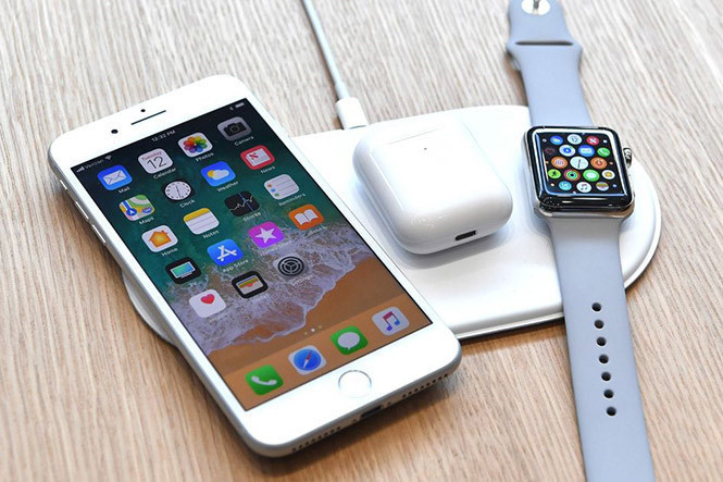 Tin tức về thời điểm phát hành AirPower vẫn "bặt vô âm tín". ẢNH: AFP.