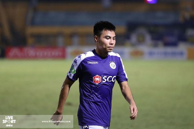 Muangthong United muốn có sự phục vụ của Đức Huy