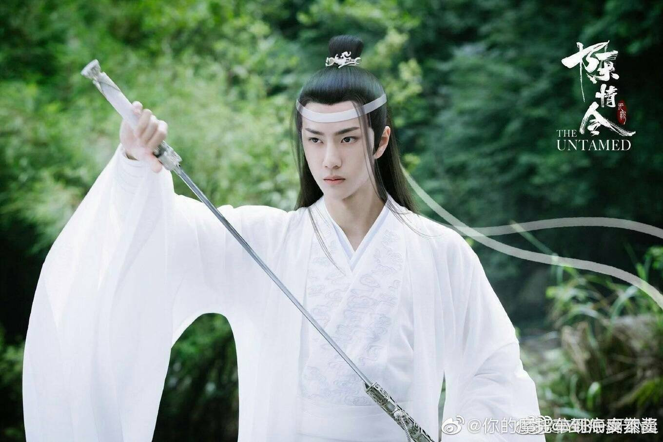 Những nam thần vạn người mê trong phim cổ trang Trung Quốc 2019, bạn thích ai nhất? ảnh 3