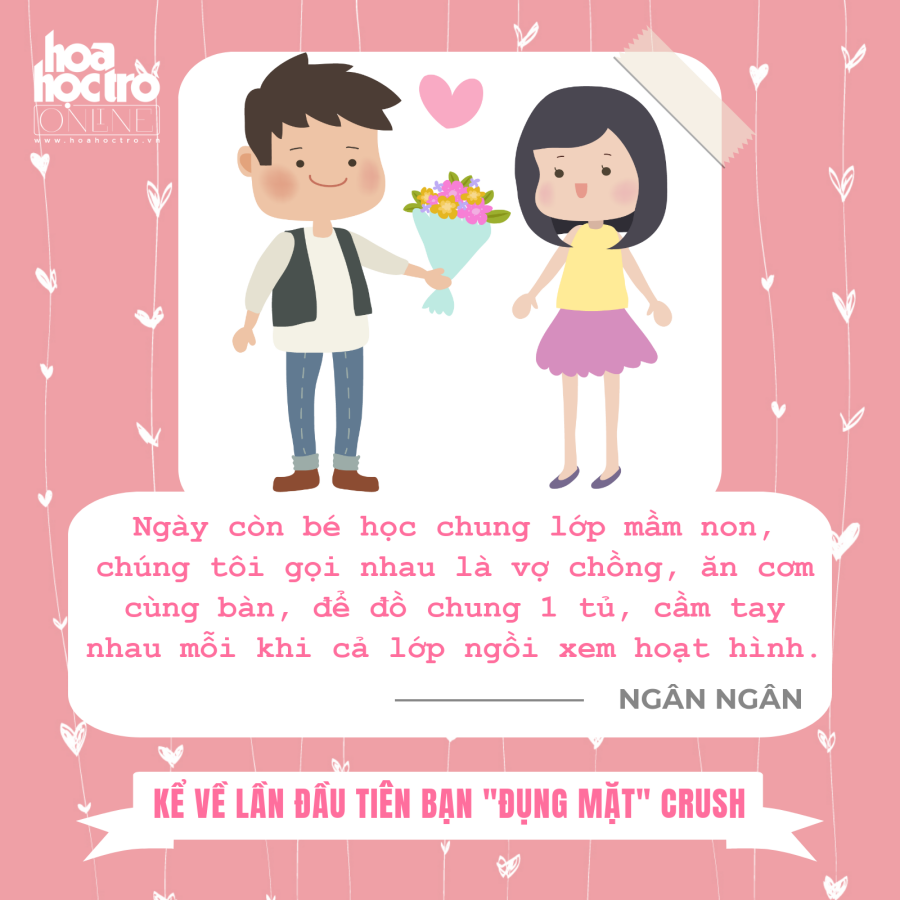 Đây chính là Thanh Mai - Trúc Mã phải không?