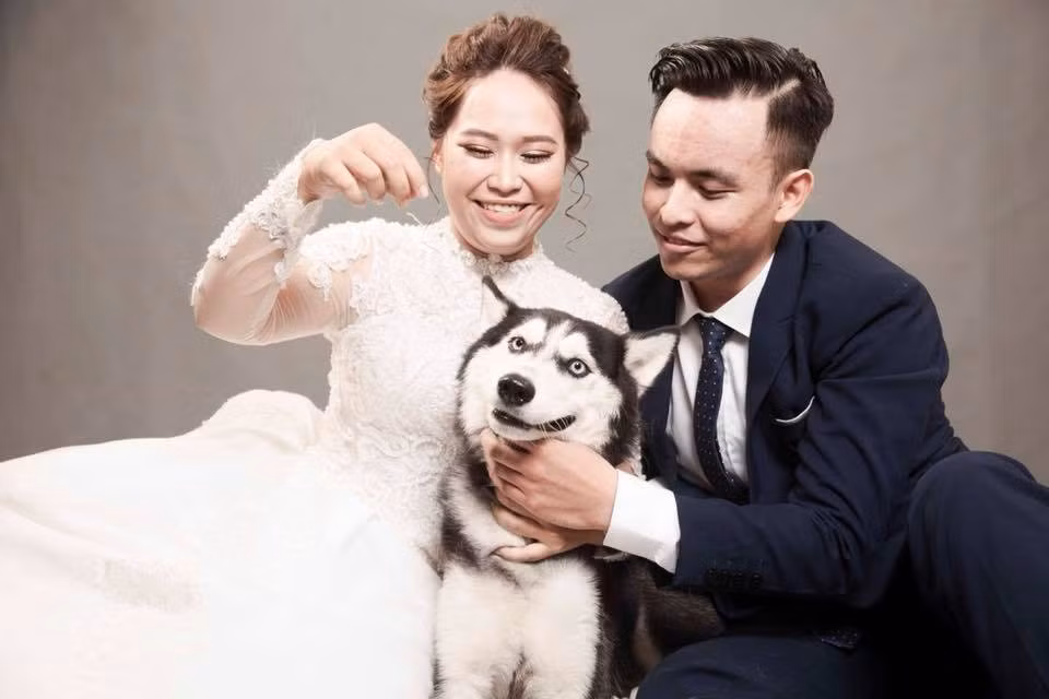 Gia đình của Ngáo