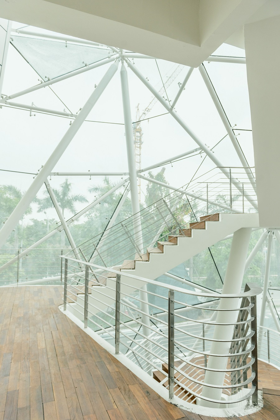 Bất cứ góc nào cũng có thể trở thành 