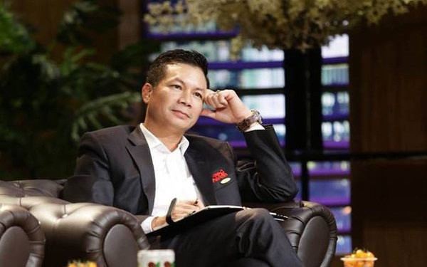 Shark Phạm Thành Hưng, Phó chủ tịch HĐQT Cenland.