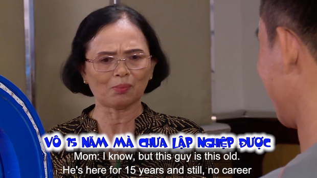 Nhiều khán giả cho rằng cô đang quá khắt khe.