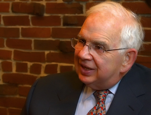 Tác giả Harold Kushner.