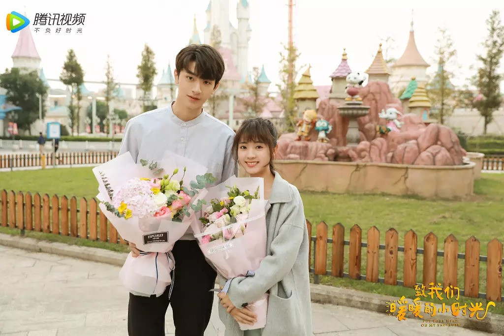 Lâm Nhất và Hình Phi vô cùng ăn ý và dễ thương trong