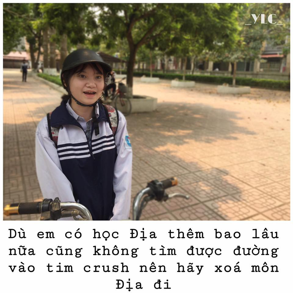 Đường vào tim crush khó khăn lắm chứ không phải dạng vừa đâu.