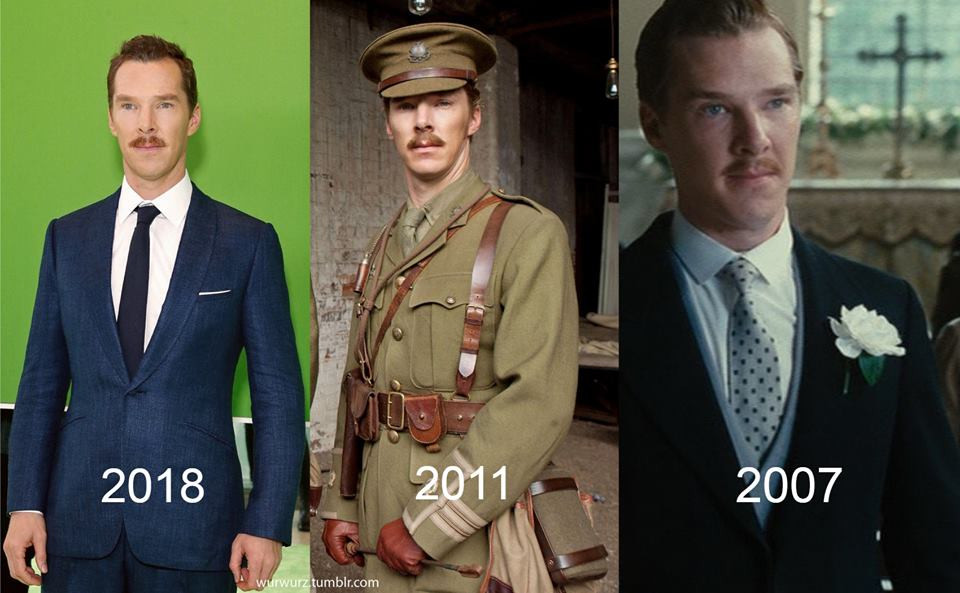 Beny luôn nhận được những vai diễn nhà giàu nghiêm túc trên phim...