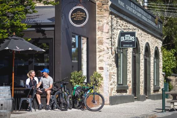 “Thành phố 10 phút” có rất nhiều địa điểm thú vị để bạn ghé thăm.