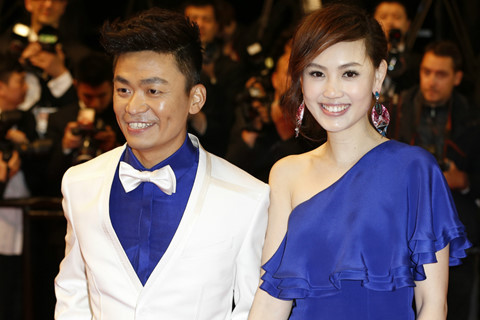 Mã Dung tố chồng cũ Vương Bảo Cường bạo hành.