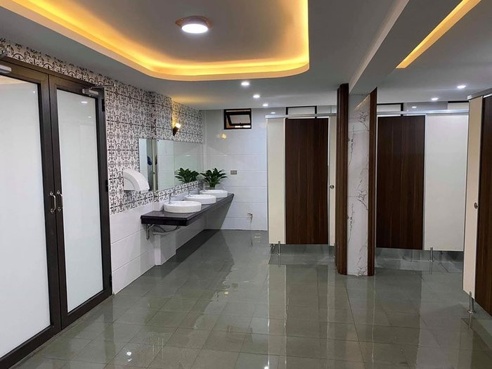 Nhìn như thế này, cô cậu nào cũng ao ước cả. (Ảnh: Quang Huy Lê/ Trường Người Ta)