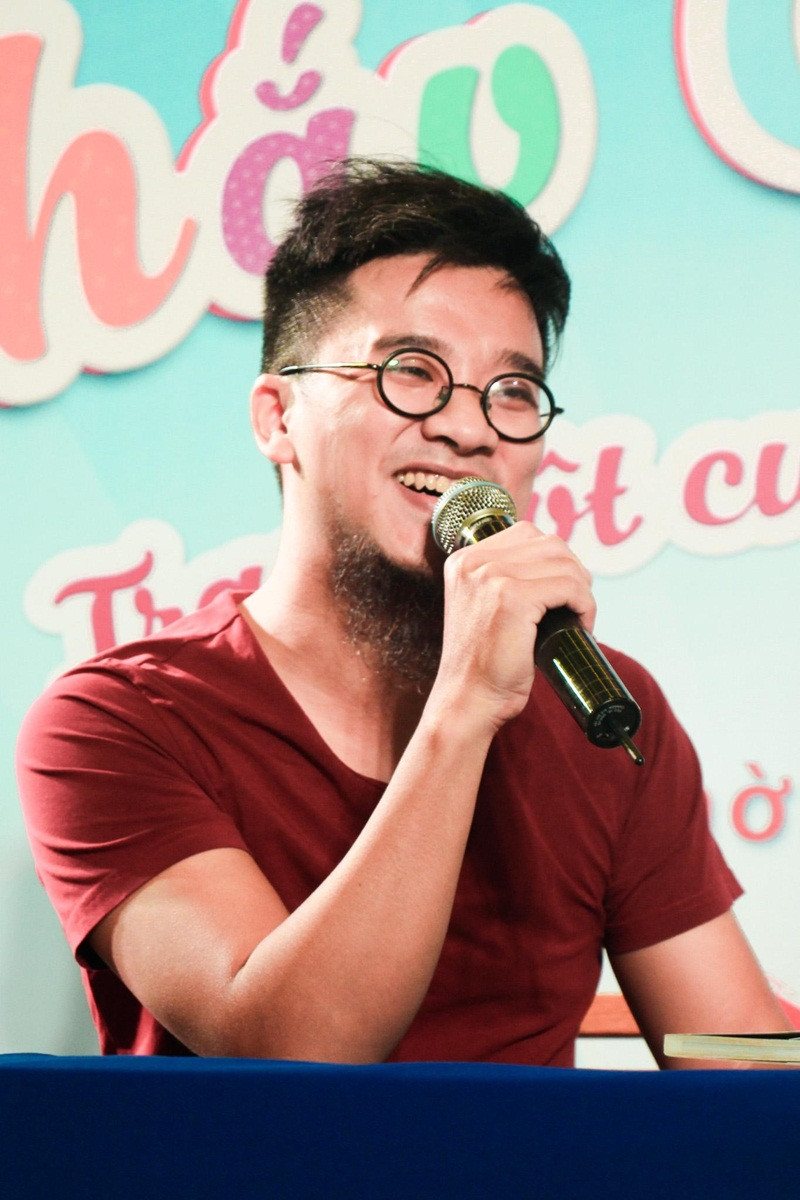 Anh Tuấn trưởng nhóm B.R.O