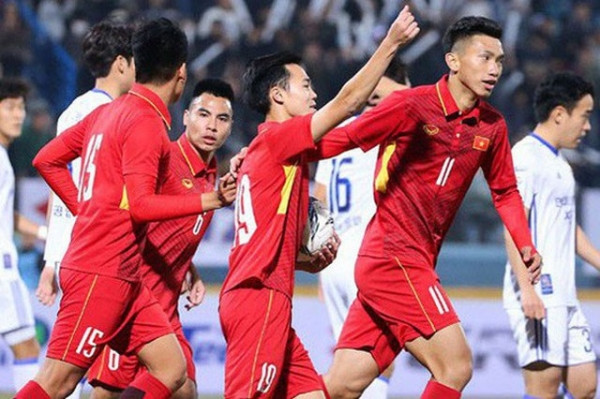 Những nhận định ấn tượng của truyền thông quốc tế về U23 Việt Nam ảnh 1