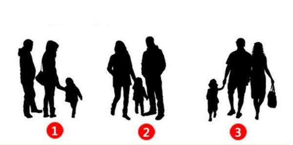 Theo bạn hình mẫu gia đình nào hạnh phúc nhất?