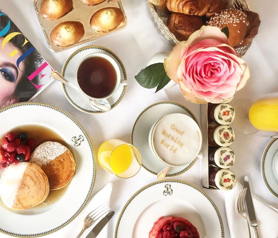 Ảnh: @lebristolparis.