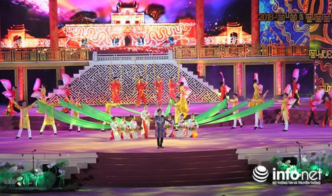 Khai mạc Festival Huế lần thứ X - 2018 ảnh 4 Khai mạc Festival Huế lần thứ X - 2018 ảnh 4