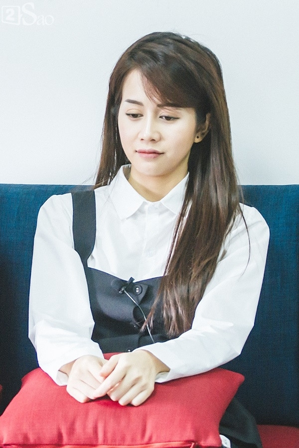 Mới đây, An Nguy đã chính thức lên tiếng thừa nhận có tình cảm với ông xã Cát Phượng trong một cuộc phỏng vấn với 2Sao.