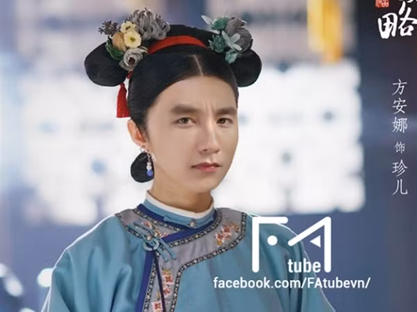 Sơn Tùng, Noo Phước Thịnh, Soobin Hoàng Sơn “rủ nhau” hóa phi tần trong “Diên Hy công lược” ảnh 1