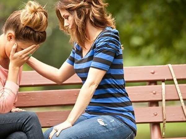 Tha thứ là việc làm rất khó khăn, nhưng cũng rất can đảm.