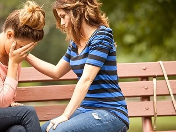 Tha thứ là việc làm rất khó khăn, nhưng cũng rất can đảm.