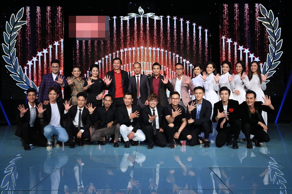 Top 18 Solo cùng Bolero 2018 cùng BGK.