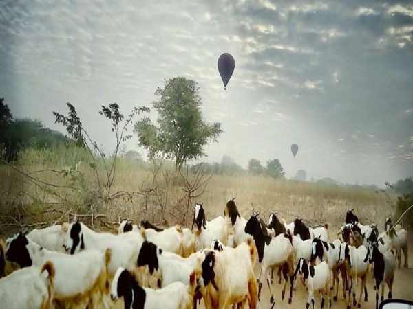 Bagan - Lạc vào mê cung của hàng nghìn đền đài tuyệt mĩ (Kỳ 1) ảnh 1