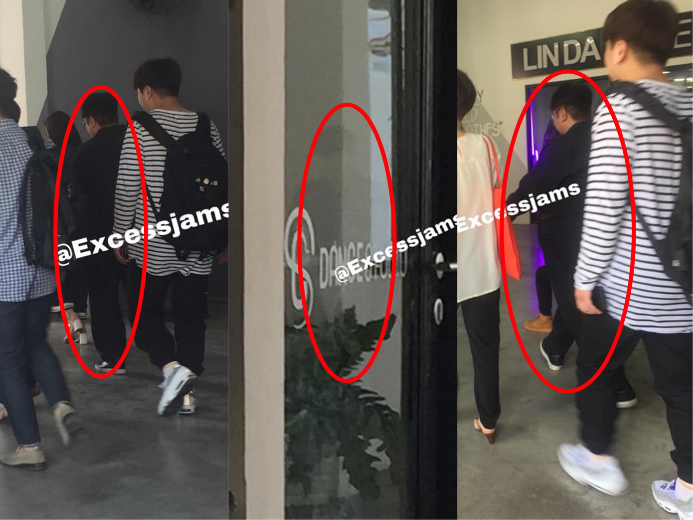 Loạt ảnh nhà sản xuất âm nhạc Bang Shi Hyuk xuất hiện tại TP. Hồ Chí Minh. Ảnh: Excess jams.