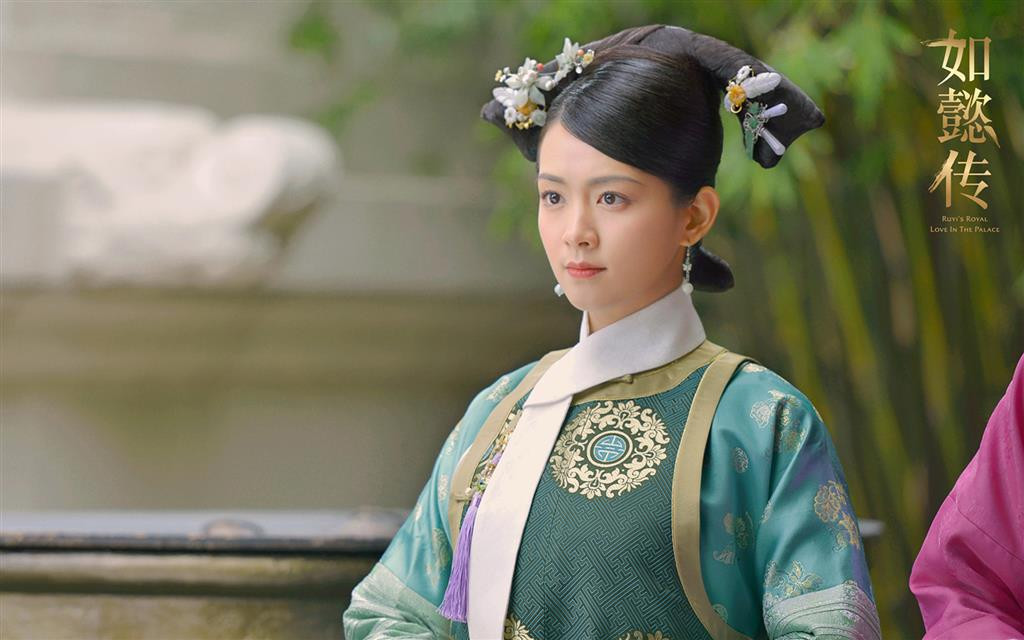 Ý Hoan cũng không âm mưu hãm hại các phi tần khác, luôn để mình đứng ngoài vòng xoáy thị phi hậu cung.