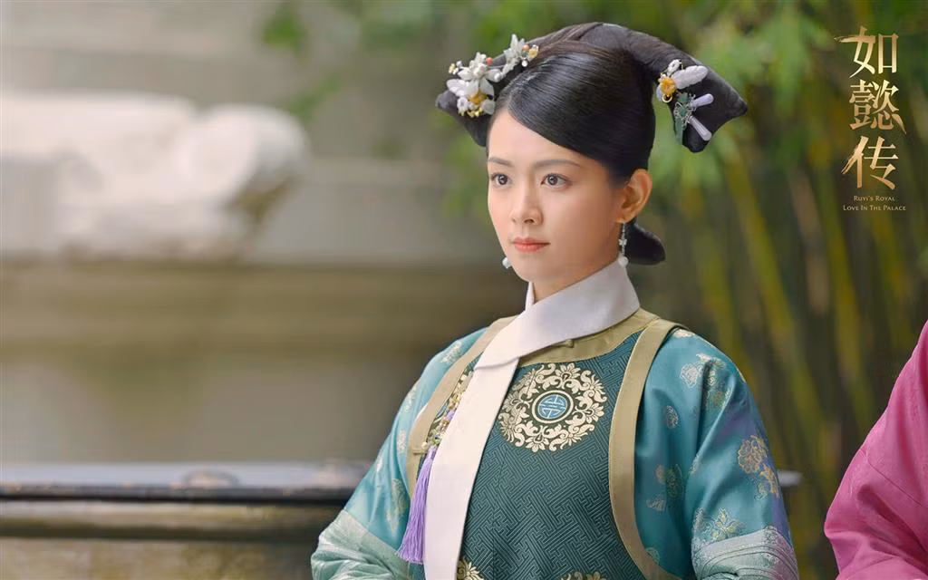 Ý Hoan cũng không âm mưu hãm hại các phi tần khác, luôn để mình đứng ngoài vòng xoáy thị phi hậu cung.
