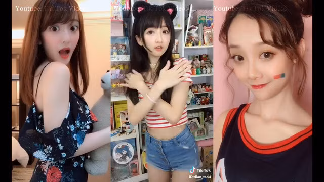 Tik Tok nằm trong top những ứng dụng Giải trí được yêu thích nhất năm 2018.