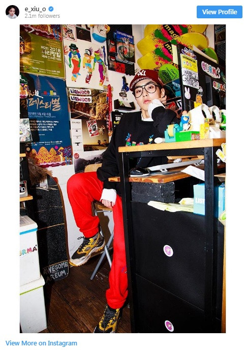 Giải mã bí mật sau những tài khoản Instagram đọc mãi không hiểu của idol K-Pop ảnh 6 Giải mã bí mật sau những tài khoản Instagram đọc mãi không hiểu của idol K-Pop ảnh 6