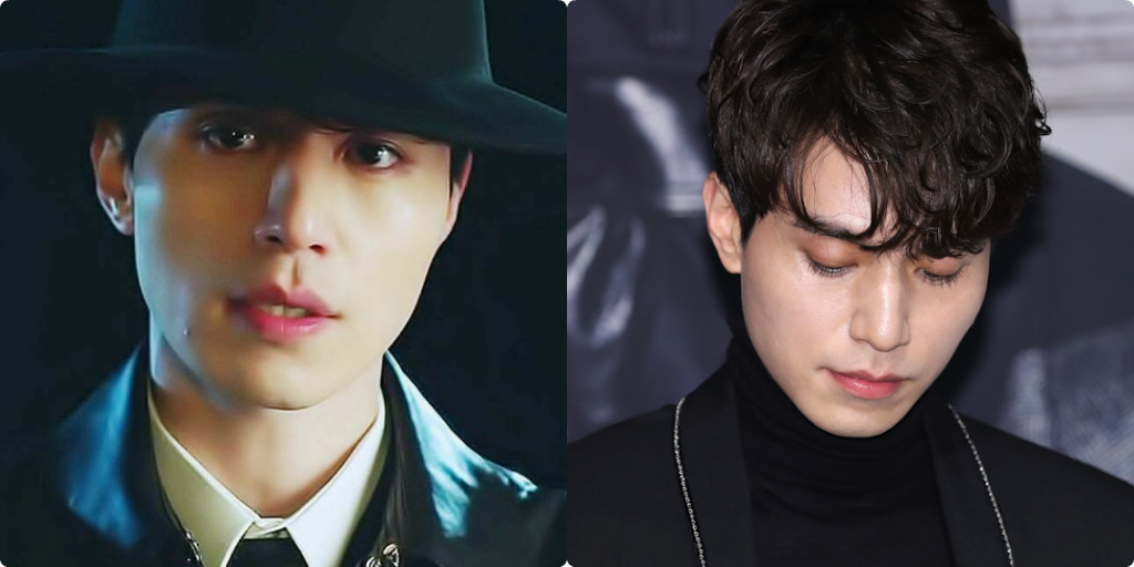 Điểm danh những mỹ nam K-Biz có đôi môi siêu đẹp khiến phái nữ phải ghen tị ảnh 4