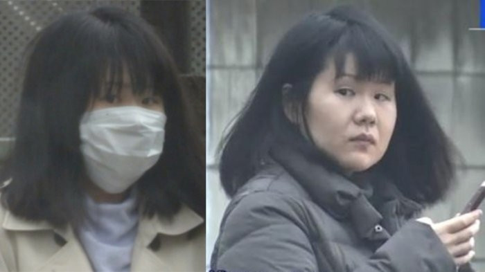 Nữ y tá Ayumi Kuboki.