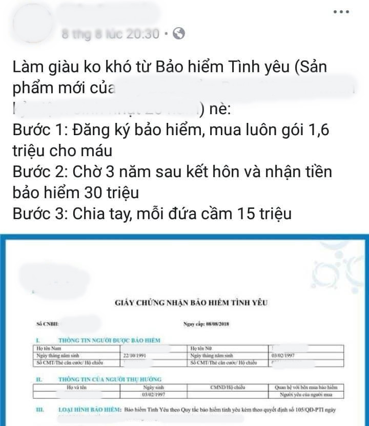 Kế sách hài hước của một cậu bạn khiến nhiều F.A gật gù đồng ý.
