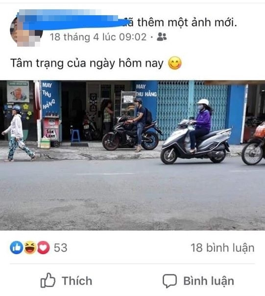 Tâm trạng rối bời của kẻ tương tư.