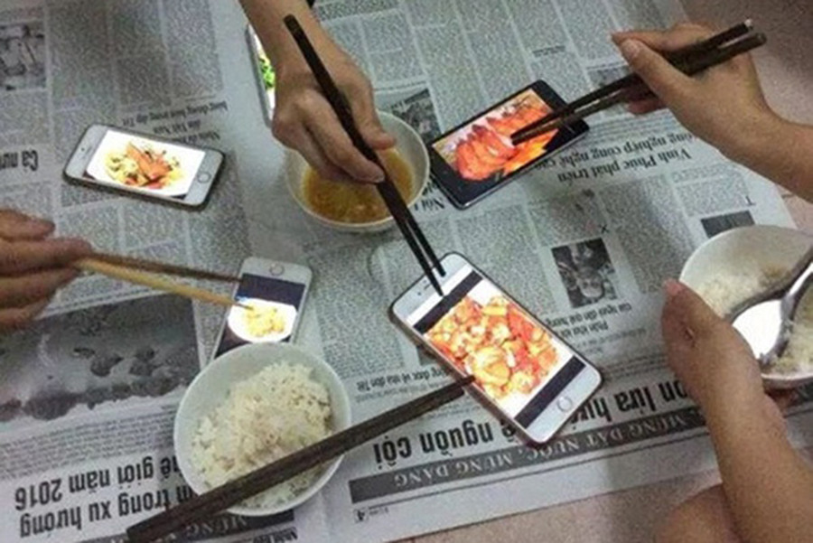 Sự sáng tạo có thể giúp bữa cơm thịnh soạn hơn.