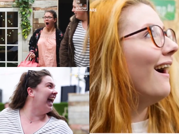 Ngàn lẻ một biểu cảm khi đến văn phòng...