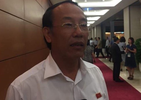 Giám đốc Công an tỉnh Điện Biên Sùng A Hồng.