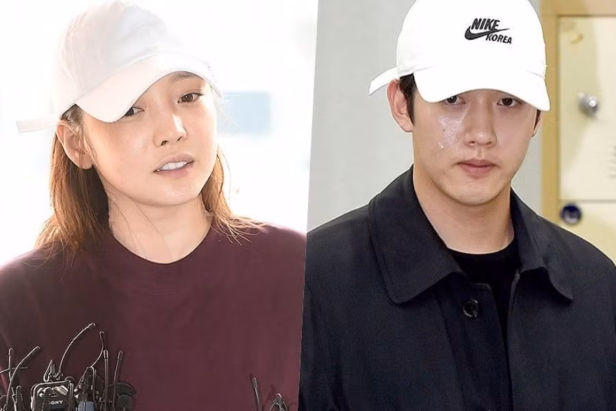Goo Hara, cô ấy đã kiên cường lắm rồi khi vượt qua bao nhiêu ngày giông bão ảnh 5 Goo Hara, cô ấy đã kiên cường lắm rồi khi vượt qua bao nhiêu ngày giông bão ảnh 5