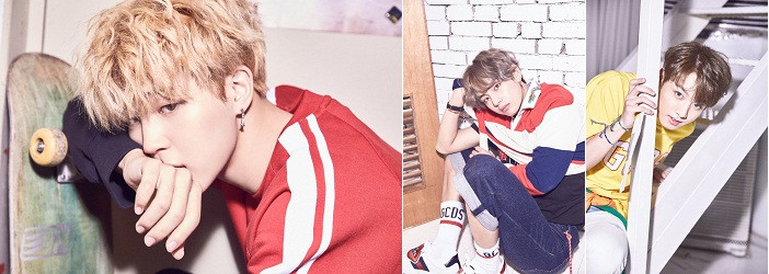 BTS hoàn thiện bộ ảnh của album “Her” với concept cực kì năng động trong hai version V và E ảnh 3