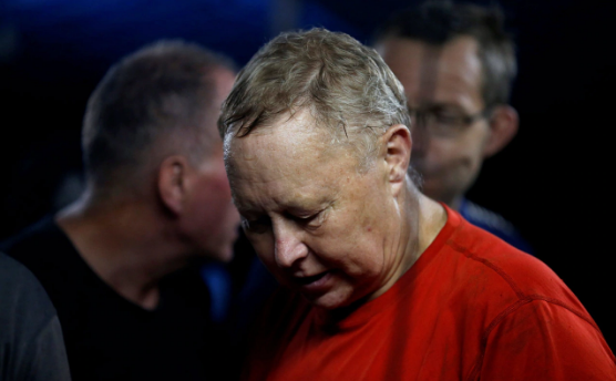 Ông Robert Harper, 70 tuổi.