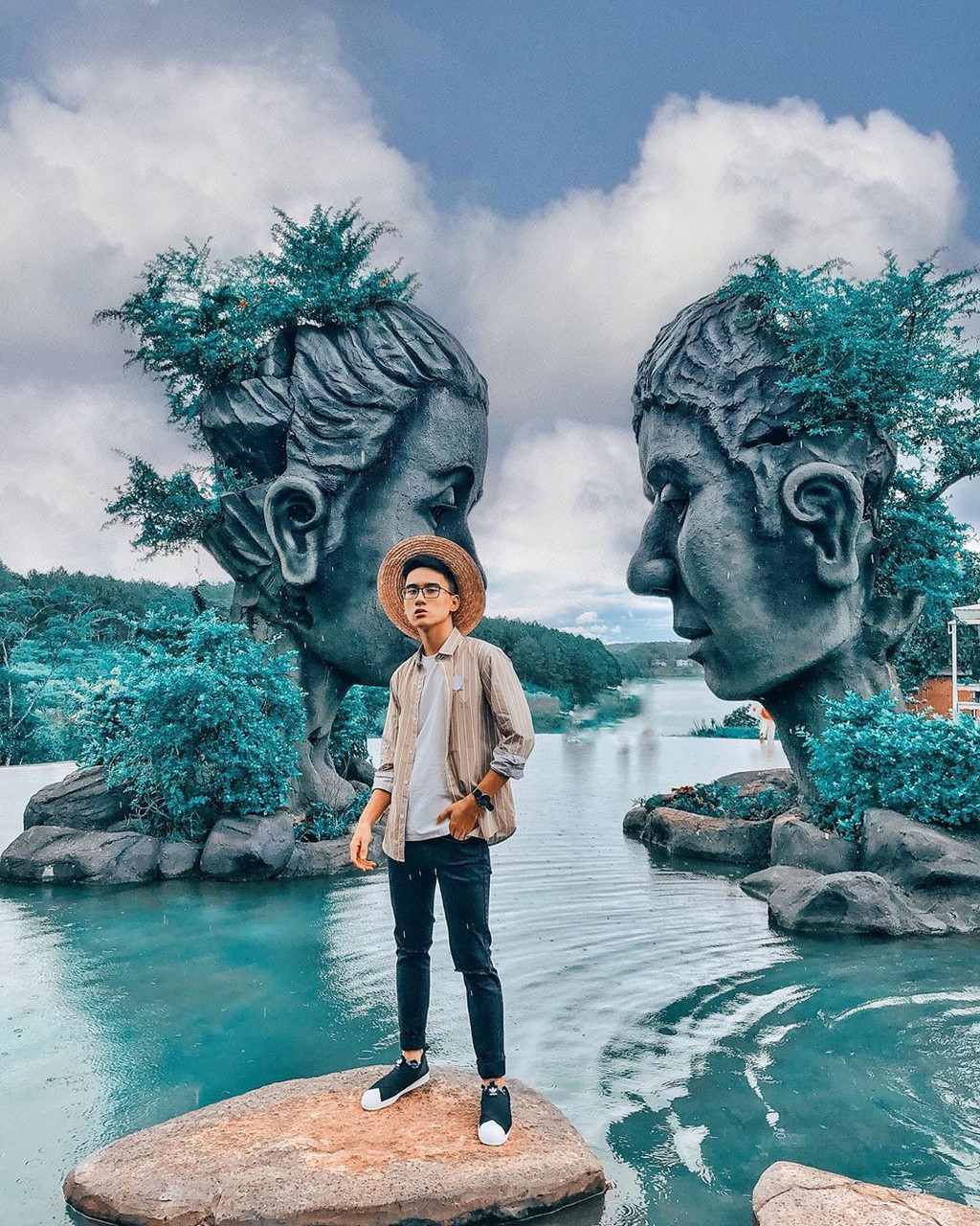Ảnh: Sarinairina, hi.iamphuu. Ảnh: Sarinairina, hi.iamphuu.
