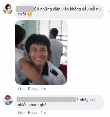 "Lỗi diễn xuất" đã không qua mắt được các "thánh soi".