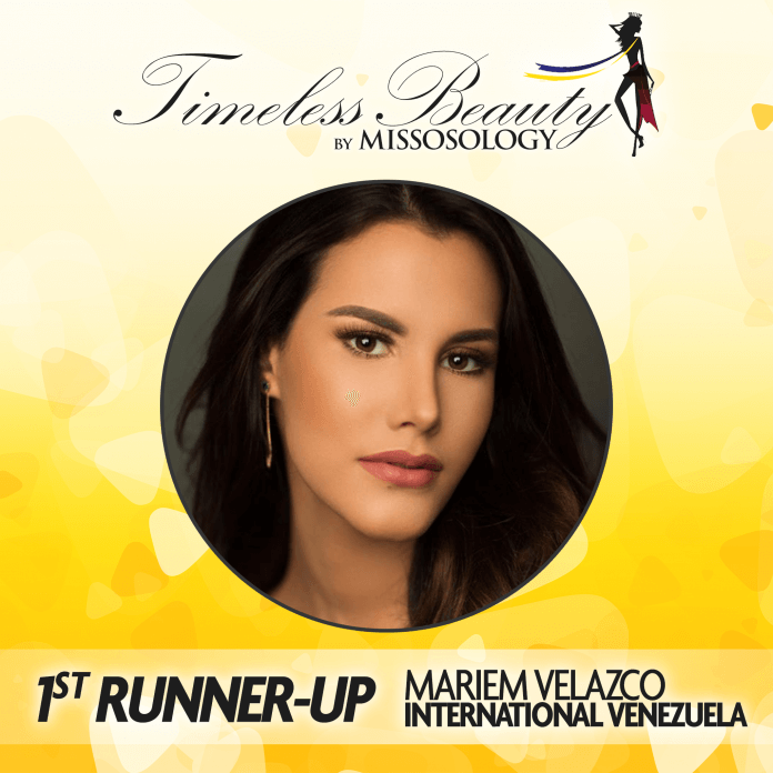 “Cường quốc sắc đẹp” Venezuela chưa bao giờ khiến fan phải thất vọng với những đại diện của mình. Miss International Mariem Velazco và H’Hen Niê chính là hai cái tên cuối cùng được công bố.