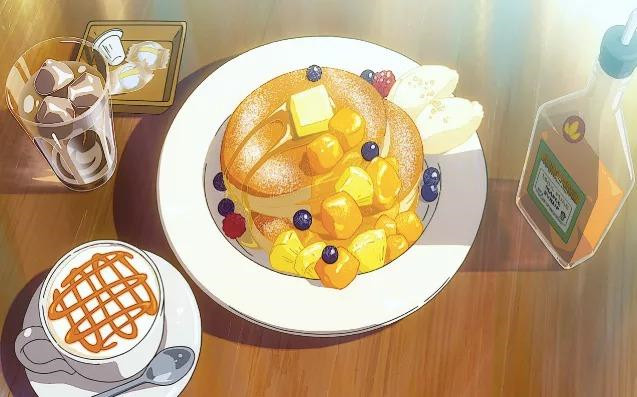 Các chi tiết trong phim hoạt hình Anime Nhật Bản thường được vẽ tỉ mỉ, sống động đến từng chi tiết. Ảnh: Vox. Các chi tiết trong phim hoạt hình Anime Nhật Bản thường được vẽ tỉ mỉ, sống động đến từng chi tiết. Ảnh: Vox.