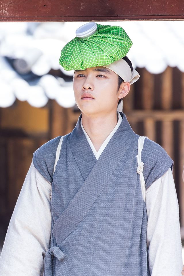 Đội đá lạnh lên đầu cũng hiệu quả lắm đó